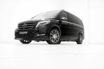 Mercedes-Benz V250 BlueTec by Brabus 2014 года
